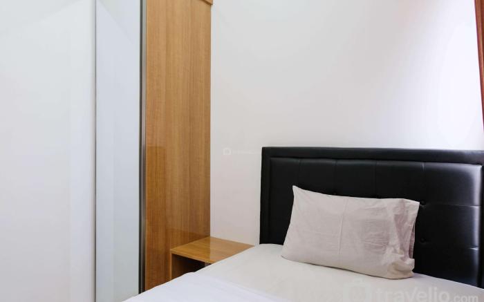 Comfortable 2BR at M-Town Residence By Travelio