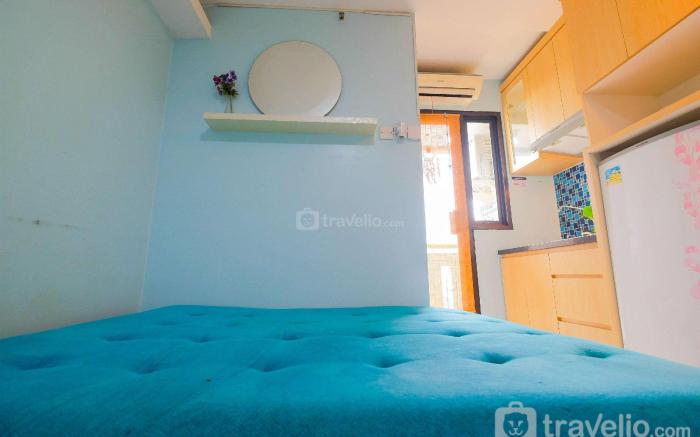 Affordable Studio Kebagusan City Apt By Travelio