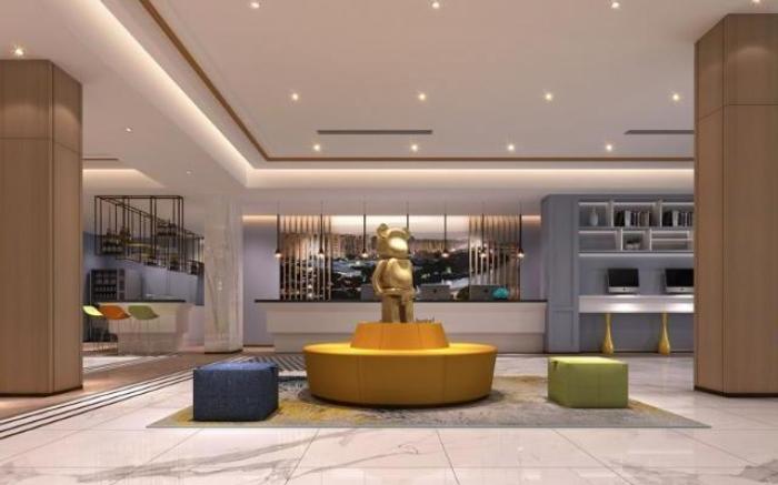 Magnotel Hotel Jining Yanzhou Metro Station Jiuxianqiao South Road