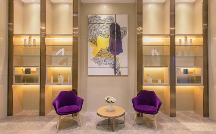 Lavande Hotel·Wuxue Kanjiang Avenue
