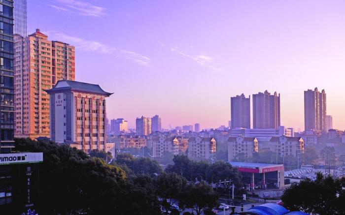Kyriad Marvelous Hotel Changsha Wuyi Plaza Xiangya