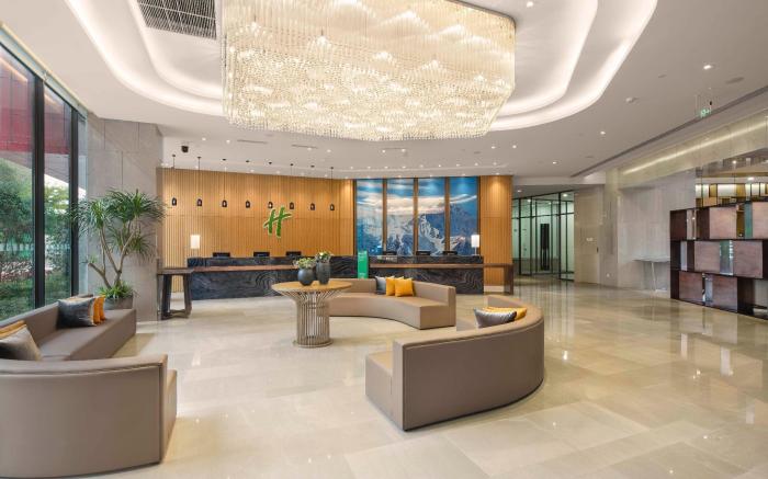 Holiday Inn Chengdu Airport By IHG