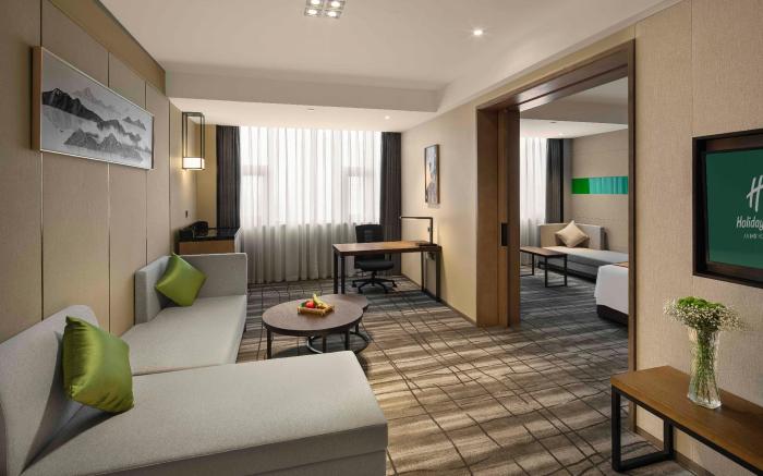 Holiday Inn Chengdu Airport By IHG