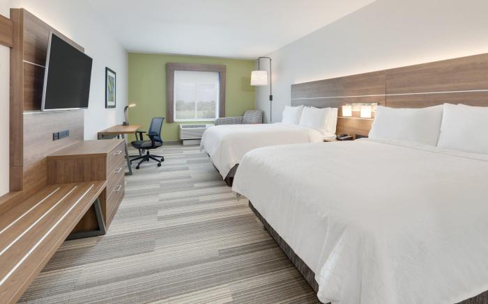 Holiday Inn Express And Suites Plano - The Colony By IHG