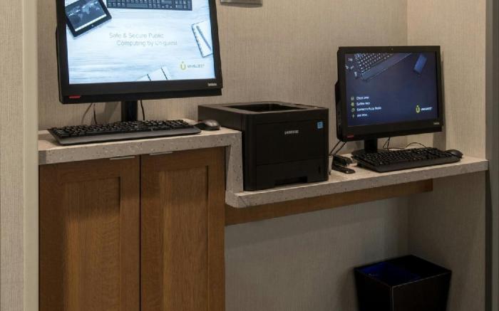 Fairfield Inn & Suites Little Rock Airport
