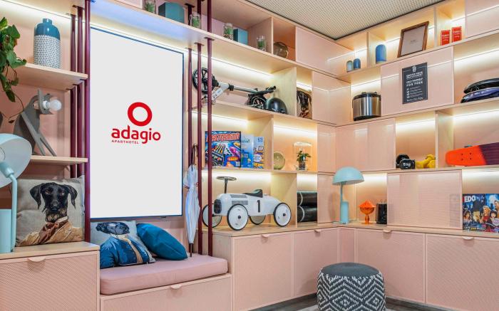 Aparthotel Adagio Paris Nation