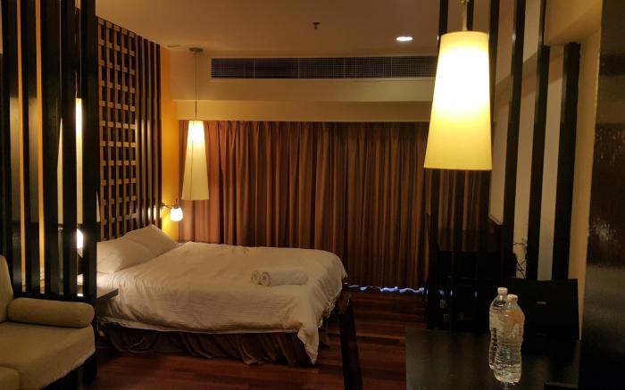 Sunway Luxury Studio@Sunway Pyramid