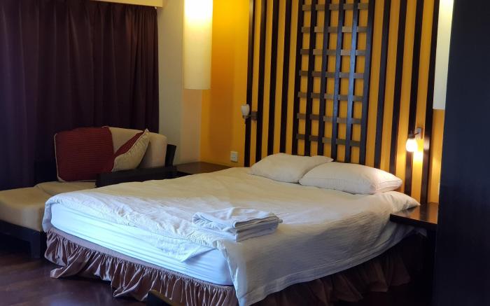 Sunway Luxury Studio@Sunway Pyramid