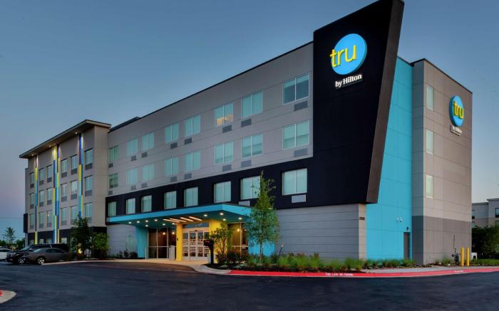 Tru by Hilton Round Rock