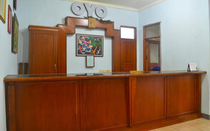 Super OYO 1240 Hotel Pantai Jaya