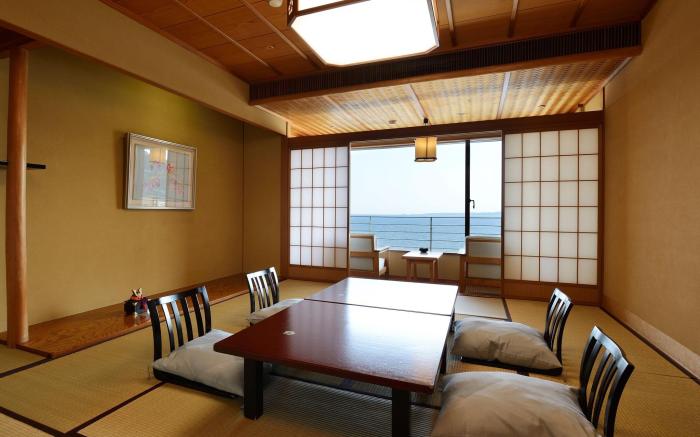 Hotel Inatori Ginsuiso