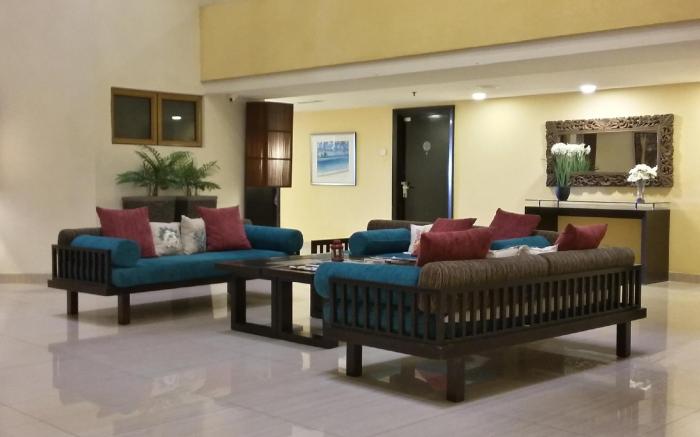 Royal Century Resort Suites At Bandar Sunway