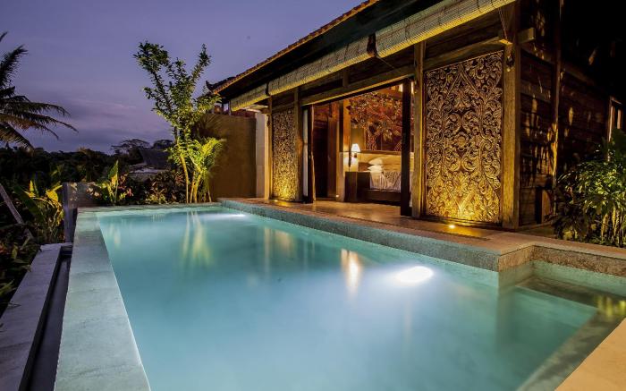 Sri Abi Ratu Villa