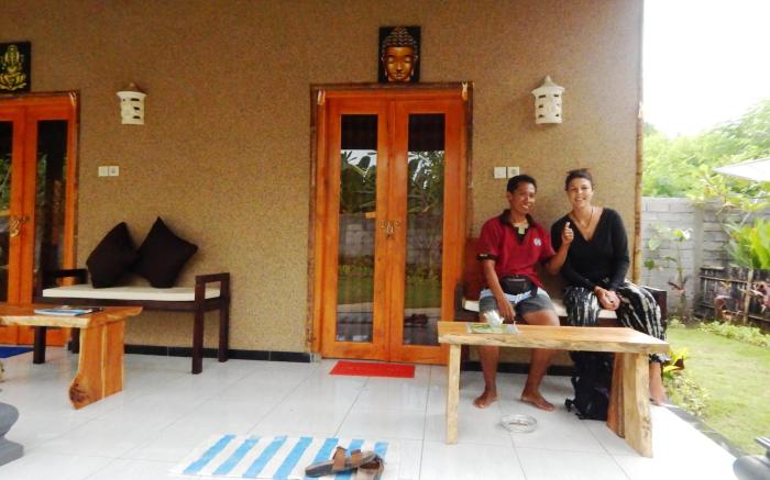 Yuda Menjangan Homestay