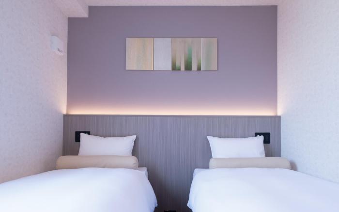 Doutonbori Crystal Hotel 4