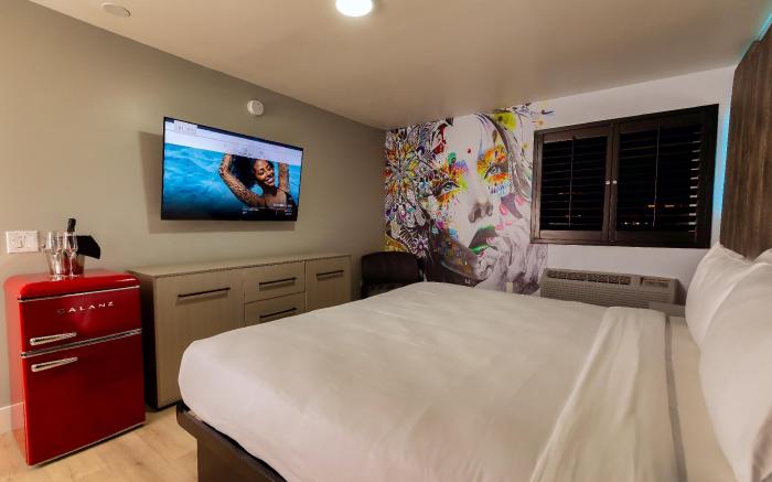 The Lexi Las Vegas - 21 and over Hotel 