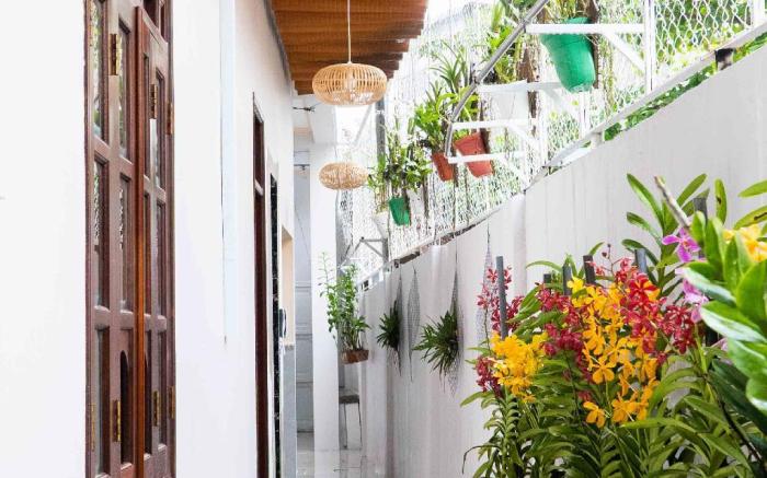 Orchid Garden Homestay Can Tho