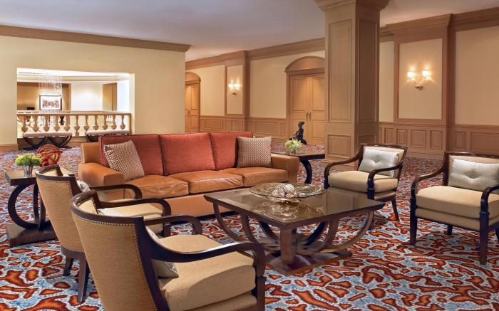 The St. Regis Houston