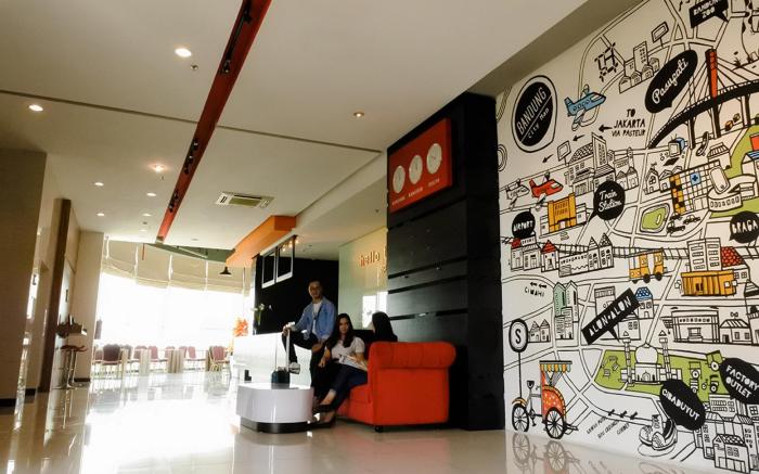 FOX Lite Hotel Metro Indah - Bandung