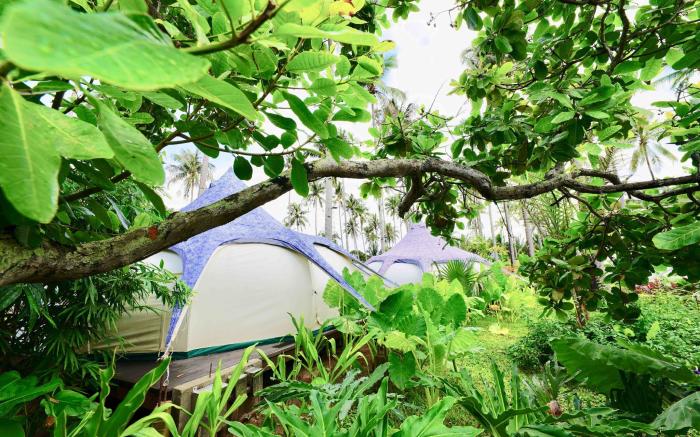 Nacpan Beach Glamping Managed by H Hospitality Group