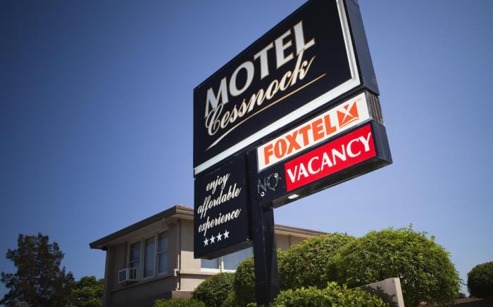 Cessnock Motel