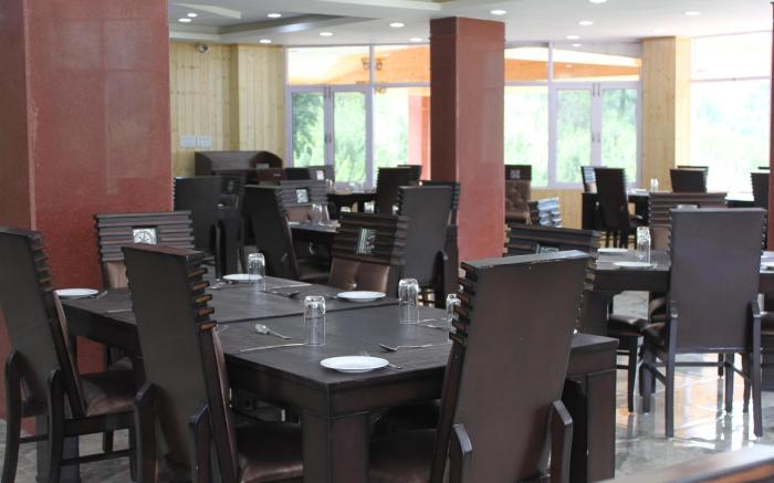 Snow Touch Resort by Sriniwasa Hotels