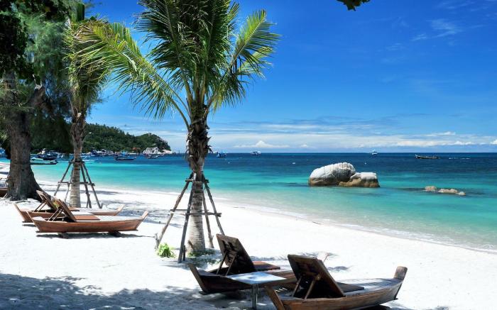Beach Club Koh Tao