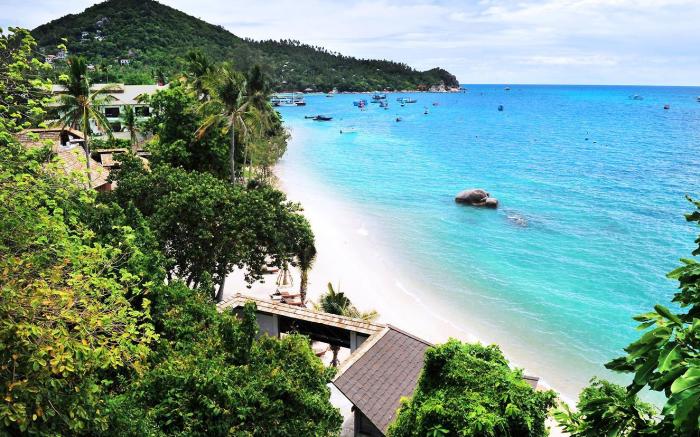 Beach Club Koh Tao