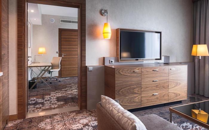 DoubleTree by Hilton Krakow