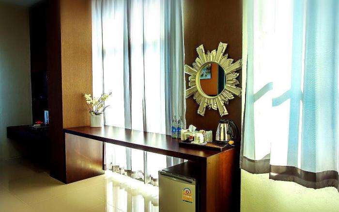 The One Boutique Hotel