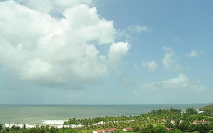 Nakshatra Beach Resort