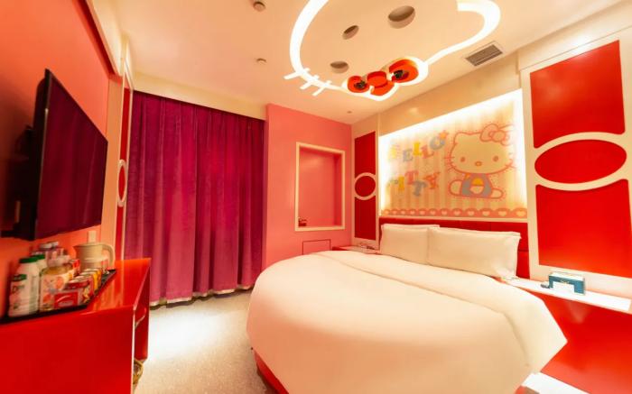 西宁爱的空间主题酒店love home theme concept hotel