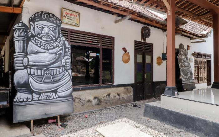 Griya Erlangga Homestay