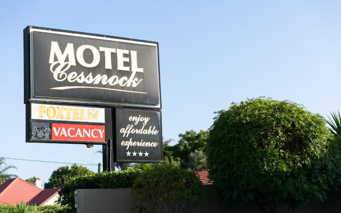 Cessnock Motel