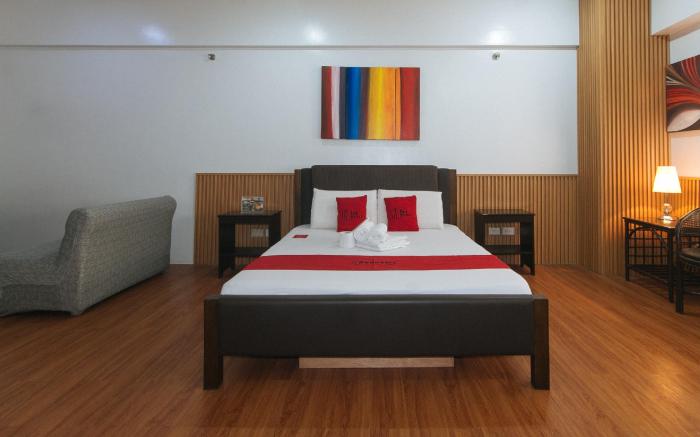 RedDoorz @ BP International Powerhouse Inc near SM Manila