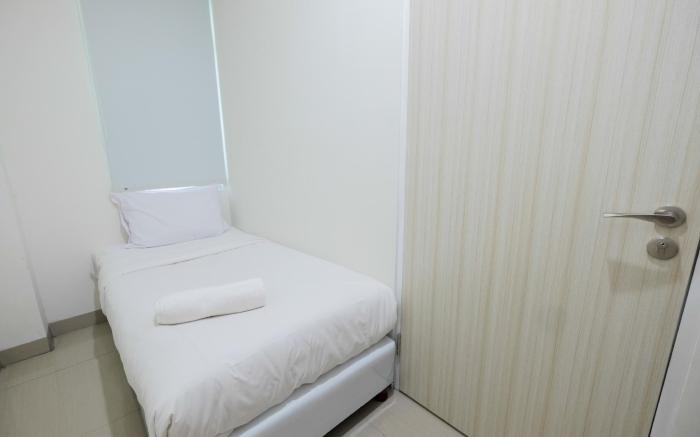 Modern 2BR Grand Kamala Lagoon Apt By Travelio