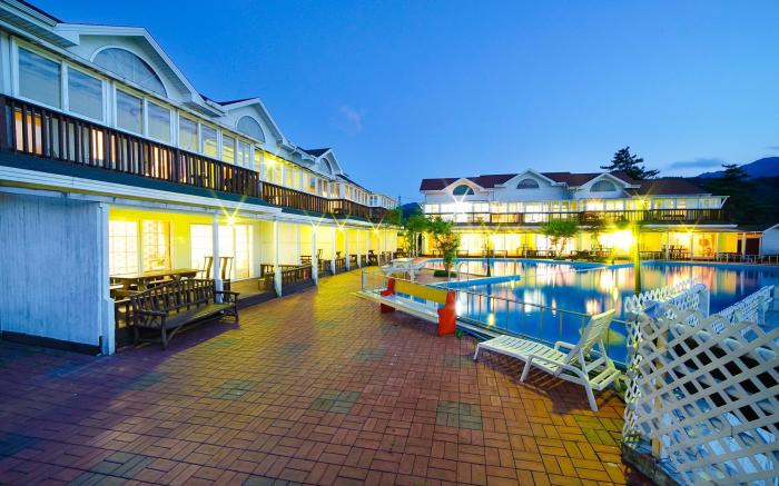 Yangyang Hillstar Pension