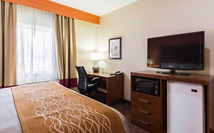 Econo Lodge Inn & Suites East Houston I-10