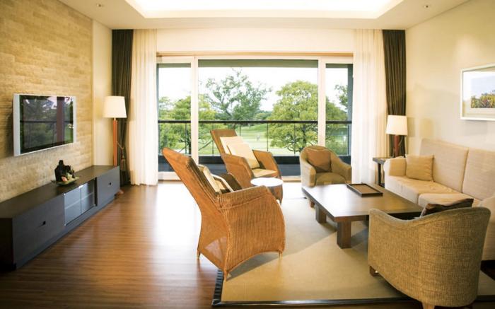 Elysian Jeju Golftel
