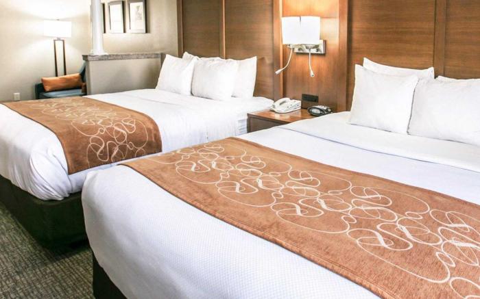 Comfort Suites Houston NW - Vintage Park