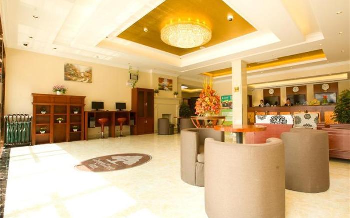 GreenTree Inn Shanghai Huinan Jinghai Road Express Hotel