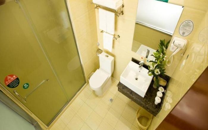 GreenTree Inn Shanghai Huinan Jinghai Road Express Hotel