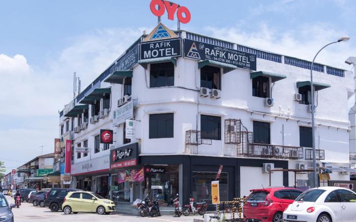 OYO 44016 Rafik Ali Motel