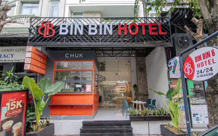 Bin Bin Hotel 6 - Near SECC D7