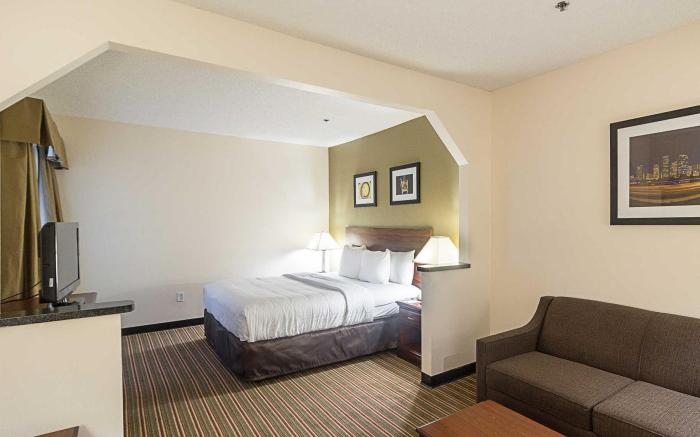 Quality Inn & Suites West Chase