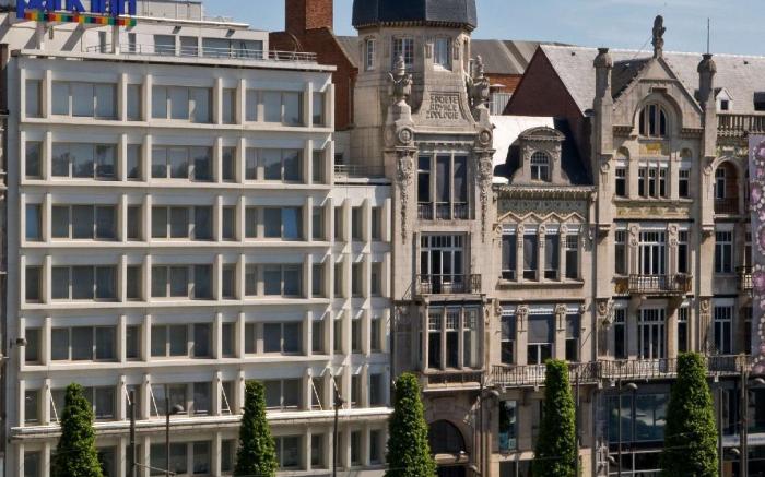 Park Inn by Radisson Antwerp City Centre