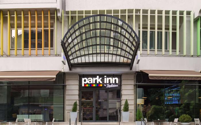Park Inn By Radisson Bucharest