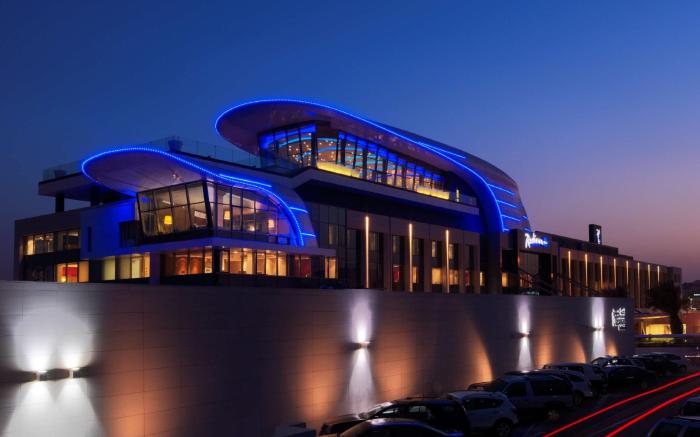 Radisson Blu Hotel Kuwait
