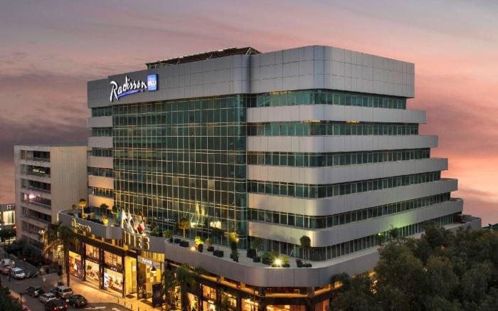 Radisson Blu Hotel, Beirut Verdun