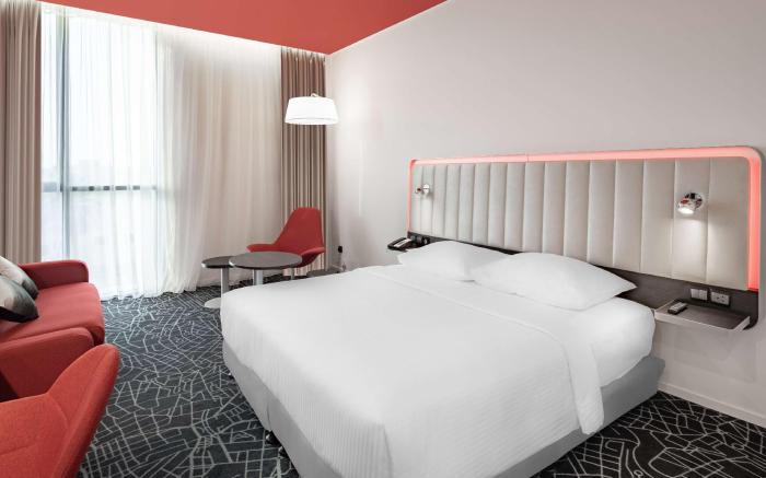 Radisson Hotel & Apartments Dammam Industrial City